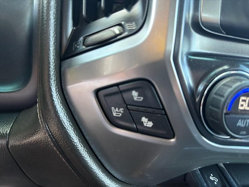 Chevrolet Silverado 2500HD 4WD Crew Cab 167" LTZ 2015