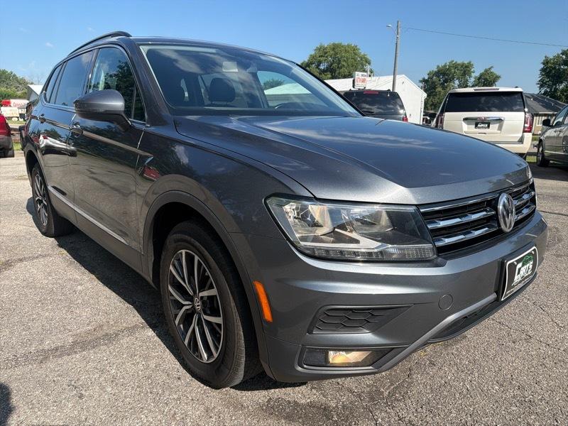 Volkswagen Tiguan SE 4Motion AWD 2018