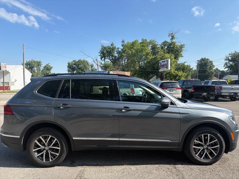 Volkswagen Tiguan SE 4Motion AWD 2018