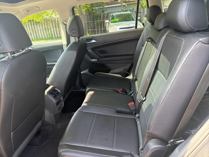 Volkswagen Tiguan SE 4Motion AWD 2018