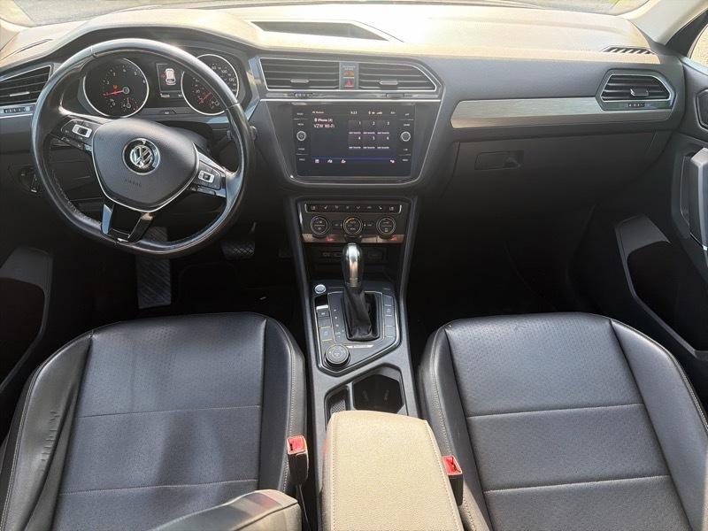 Volkswagen Tiguan SE 4Motion AWD 2018
