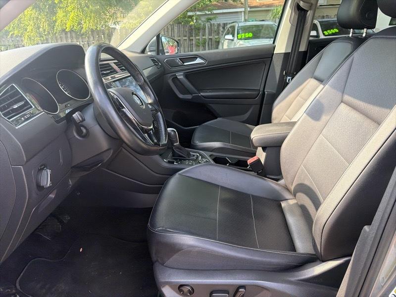 Volkswagen Tiguan SE 4Motion AWD 2018