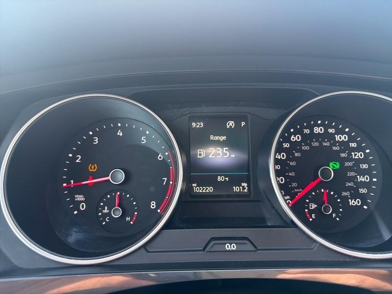 Volkswagen Tiguan SE 4Motion AWD 2018