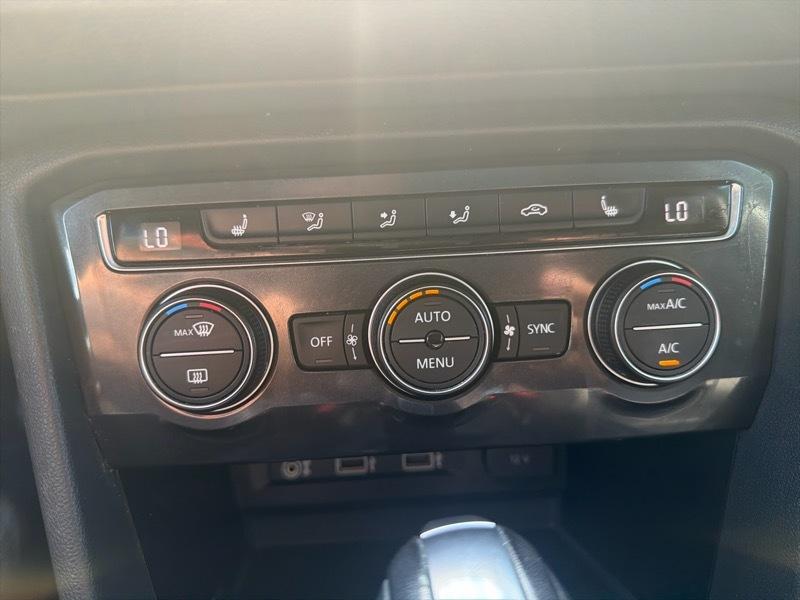 Volkswagen Tiguan SE 4Motion AWD 2018