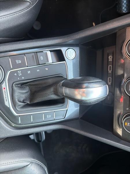 Volkswagen Tiguan SE 4Motion AWD 2018