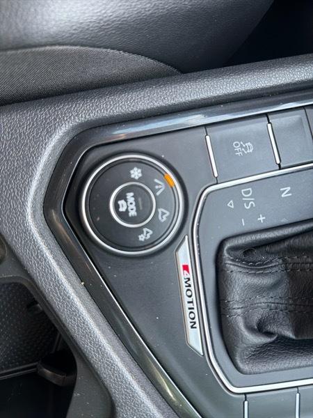 Volkswagen Tiguan SE 4Motion AWD 2018