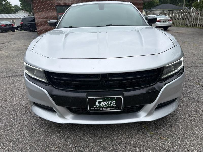 Dodge Charger Police 2020