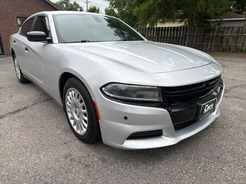 Dodge Charger Police 2020