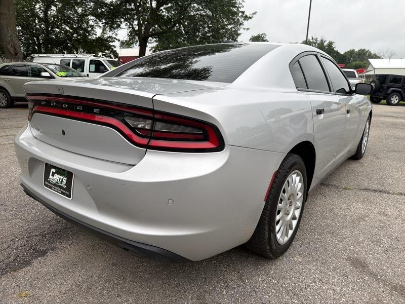 Dodge Charger Police 2020