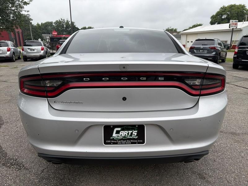 Dodge Charger Police 2020