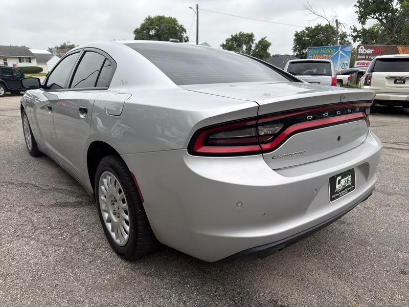 Dodge Charger Police 2020