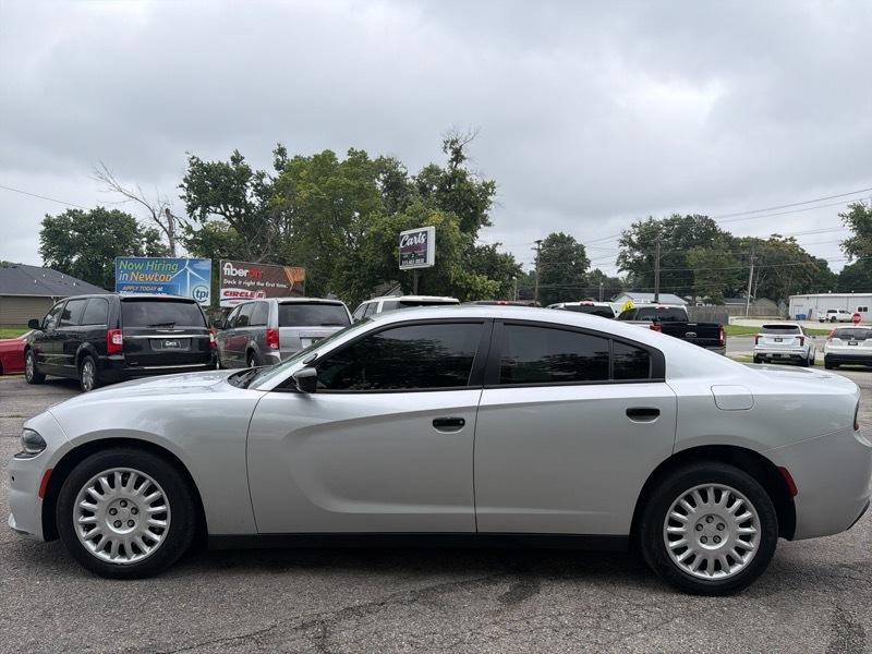 Dodge Charger Police 2020