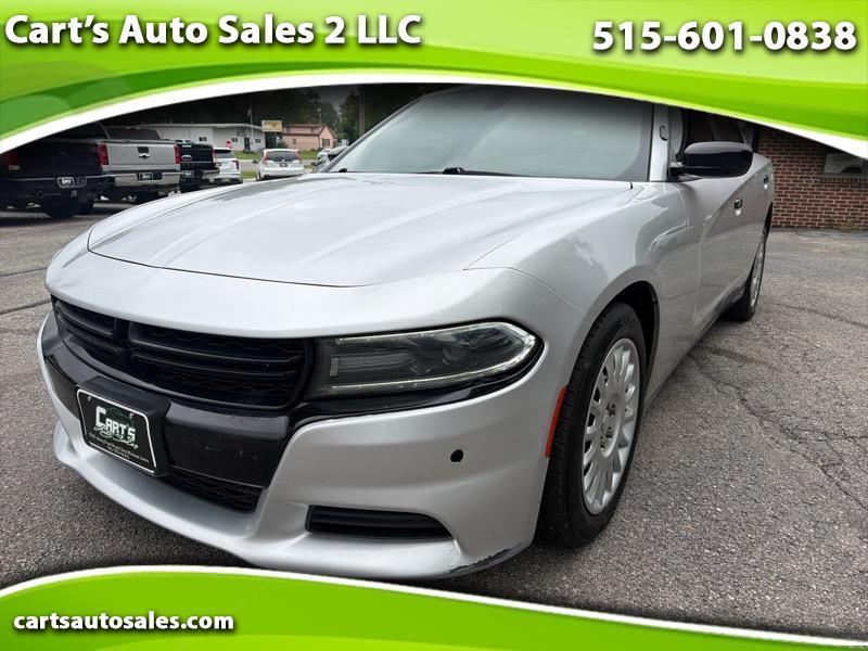 2020 Dodge Charger Police