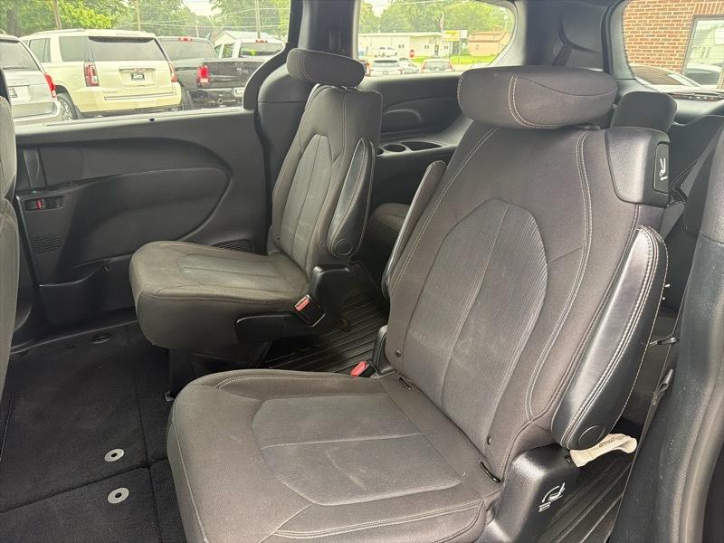 Chrysler Pacifica Touring Plus 2020
