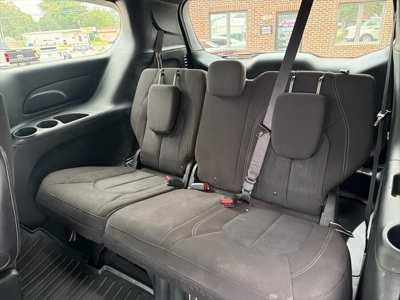 Chrysler Pacifica Touring Plus 2020