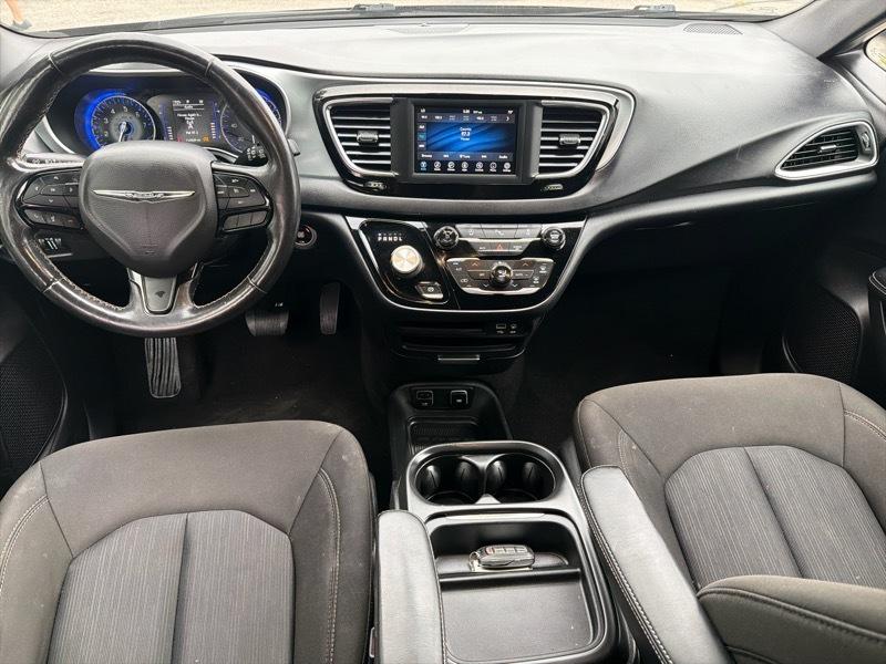 Chrysler Pacifica Touring Plus 2020