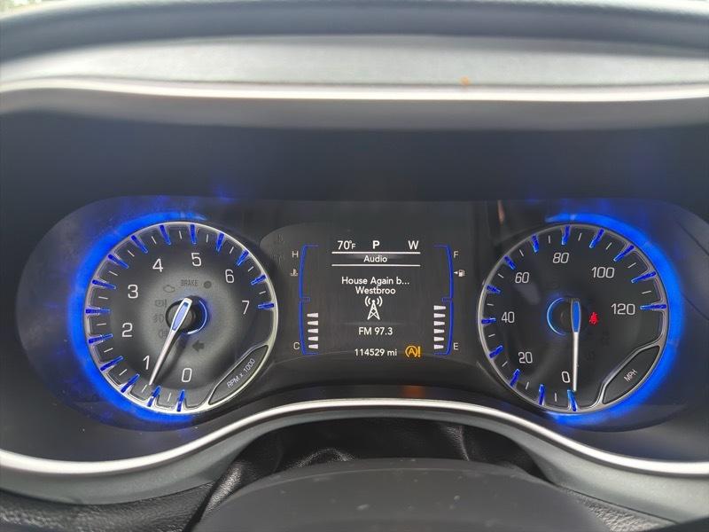 Chrysler Pacifica Touring Plus 2020