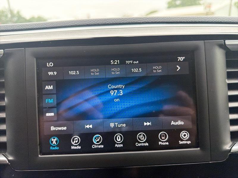 Chrysler Pacifica Touring Plus 2020