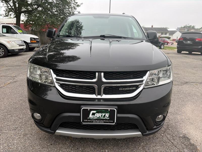 Dodge Journey SXT AWD 2012
