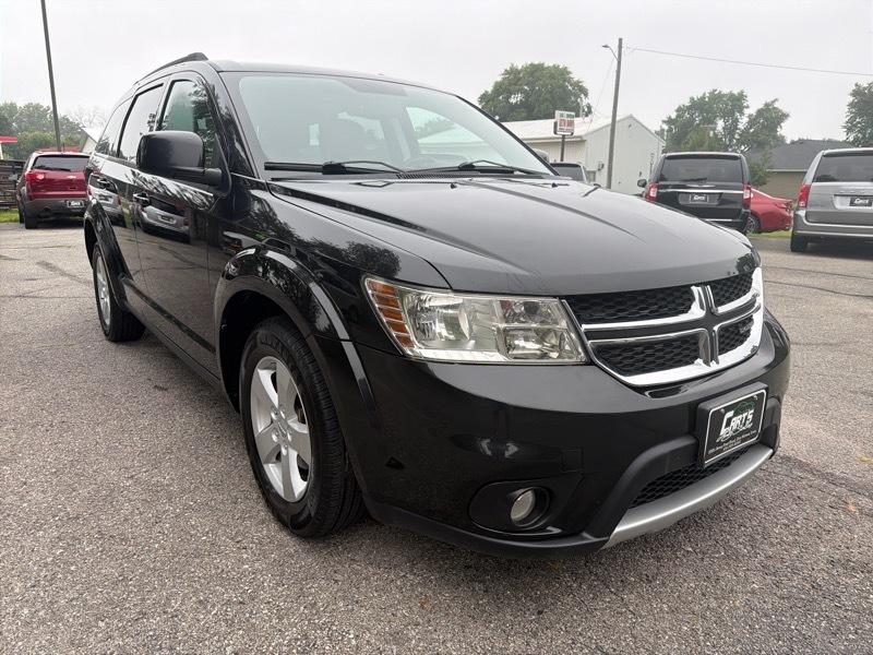 Dodge Journey SXT AWD 2012
