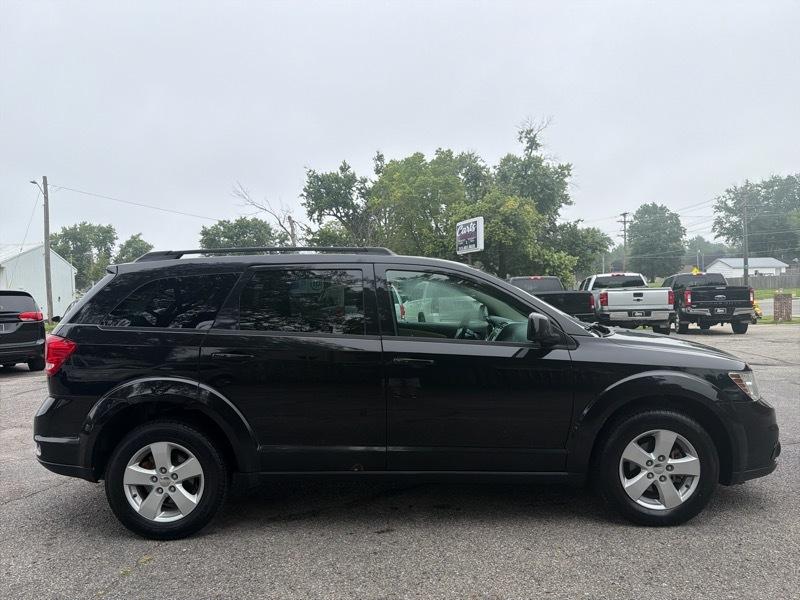 Dodge Journey SXT AWD 2012