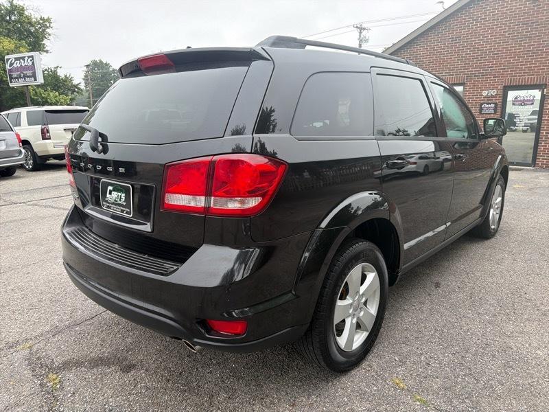 Dodge Journey SXT AWD 2012