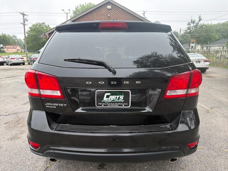 Dodge Journey SXT AWD 2012