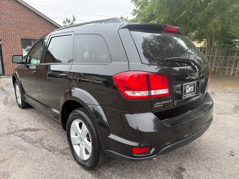 Dodge Journey SXT AWD 2012