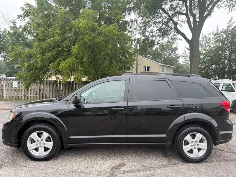 Dodge Journey SXT AWD 2012