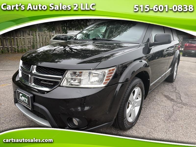 Dodge Journey SXT AWD 2012
