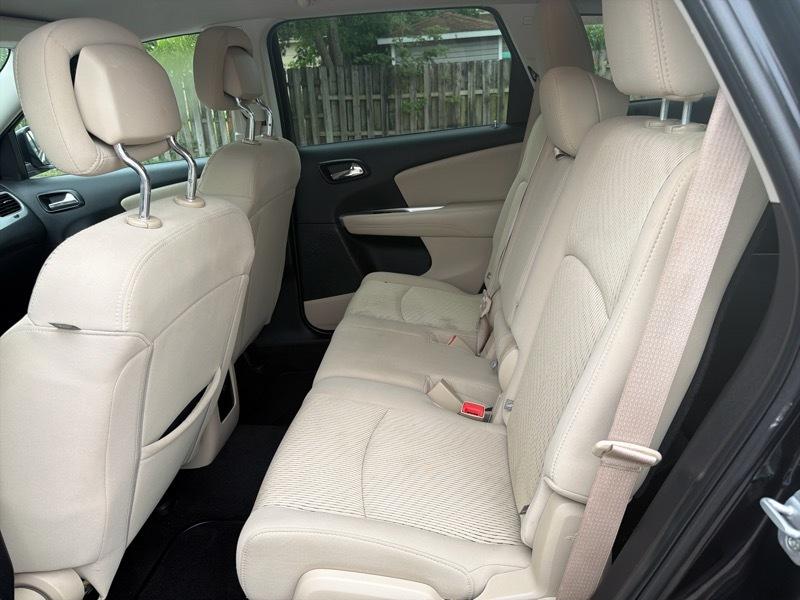 Dodge Journey SXT AWD 2012