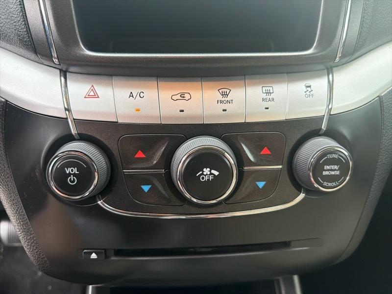Dodge Journey SXT AWD 2012