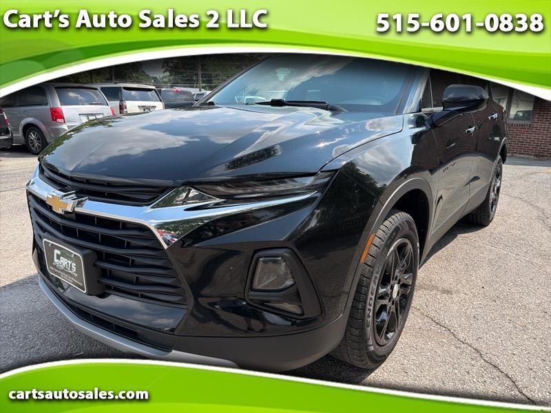 2019 Chevrolet Blazer 1LT