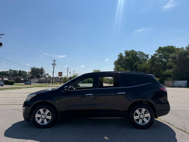 Chevrolet Traverse 1LT FWD 2014