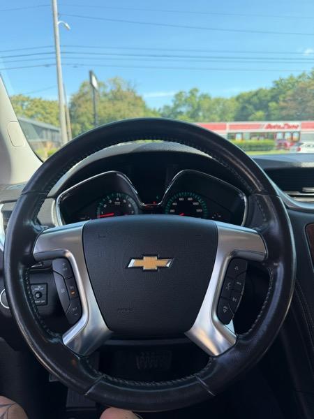 Chevrolet Traverse 1LT FWD 2014