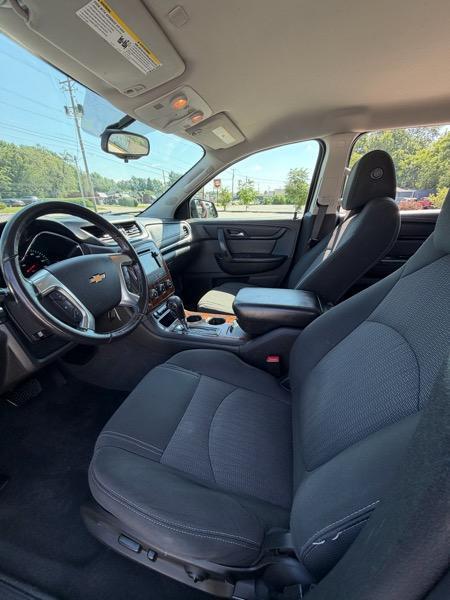 Chevrolet Traverse 1LT FWD 2014