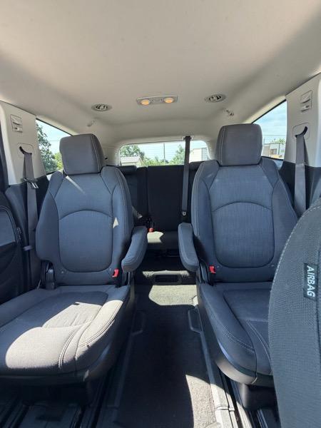 Chevrolet Traverse 1LT FWD 2014