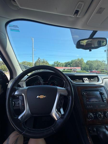 Chevrolet Traverse 1LT FWD 2014