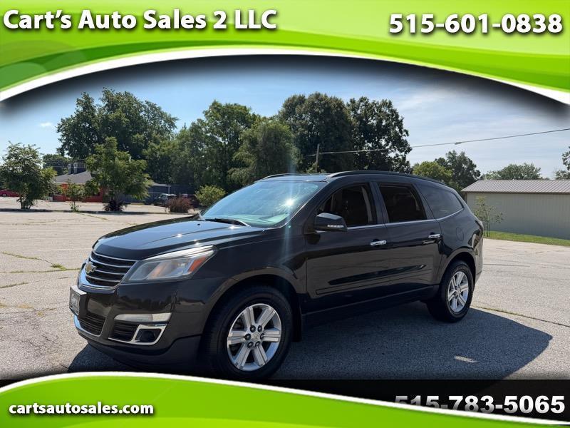 2014 Chevrolet Traverse 1LT FWD