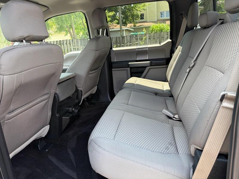 Ford F-150 4WD SuperCrew 145" FX4 2016