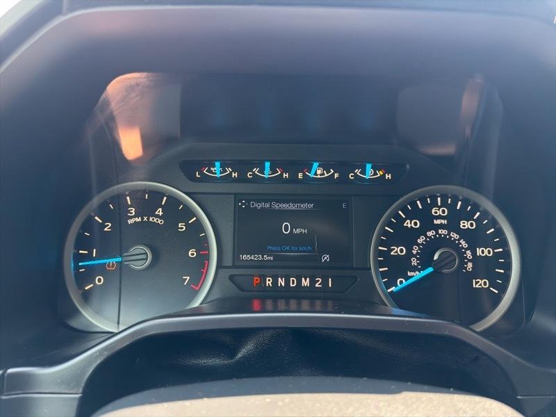 Ford F-150 4WD SuperCrew 145" FX4 2016