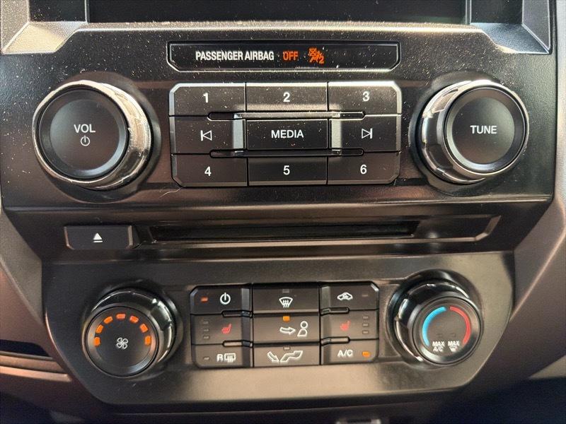 Ford F-150 4WD SuperCrew 145" FX4 2016