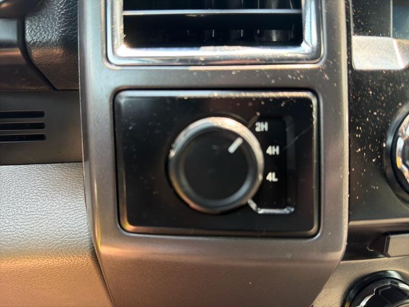 Ford F-150 4WD SuperCrew 145" FX4 2016