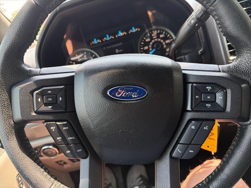 Ford F-150 4WD SuperCrew 145" FX4 2016