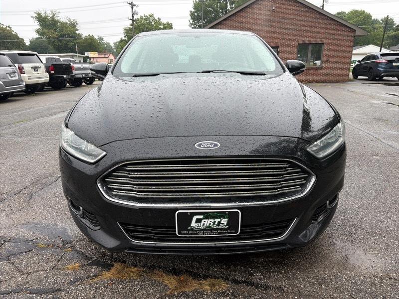 Ford Fusion Titanium 2016