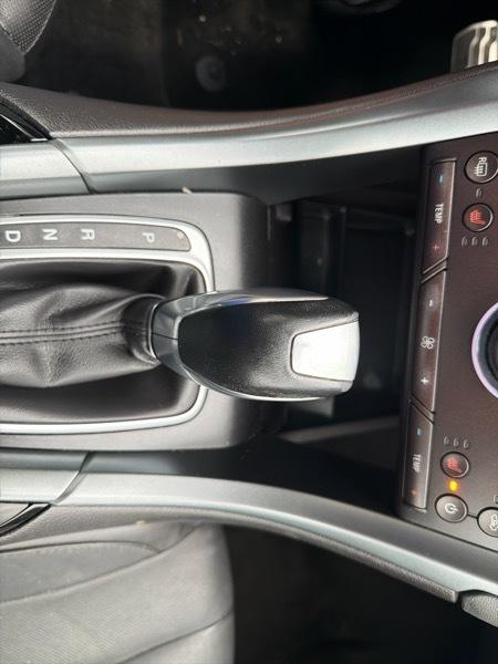 Ford Fusion Titanium 2016