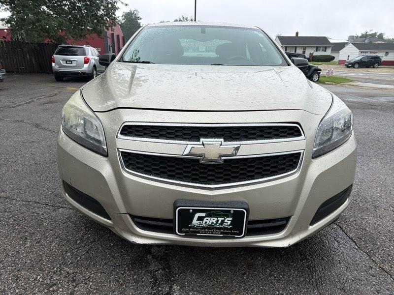 Chevrolet Malibu LS 2013