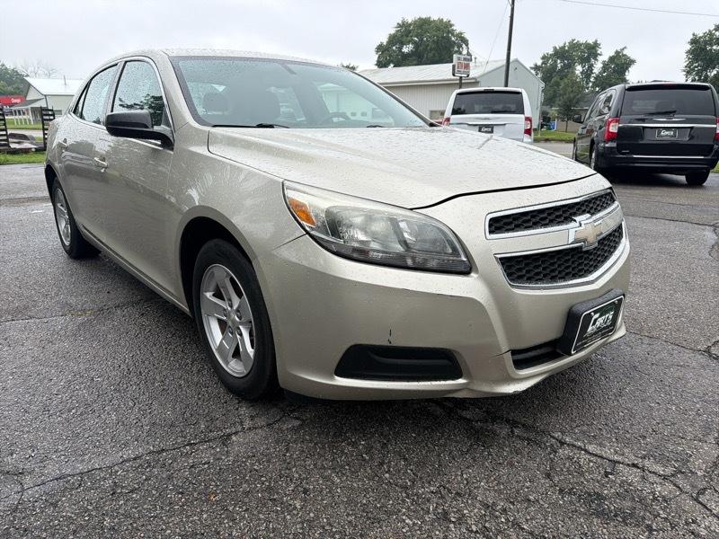 Chevrolet Malibu LS 2013