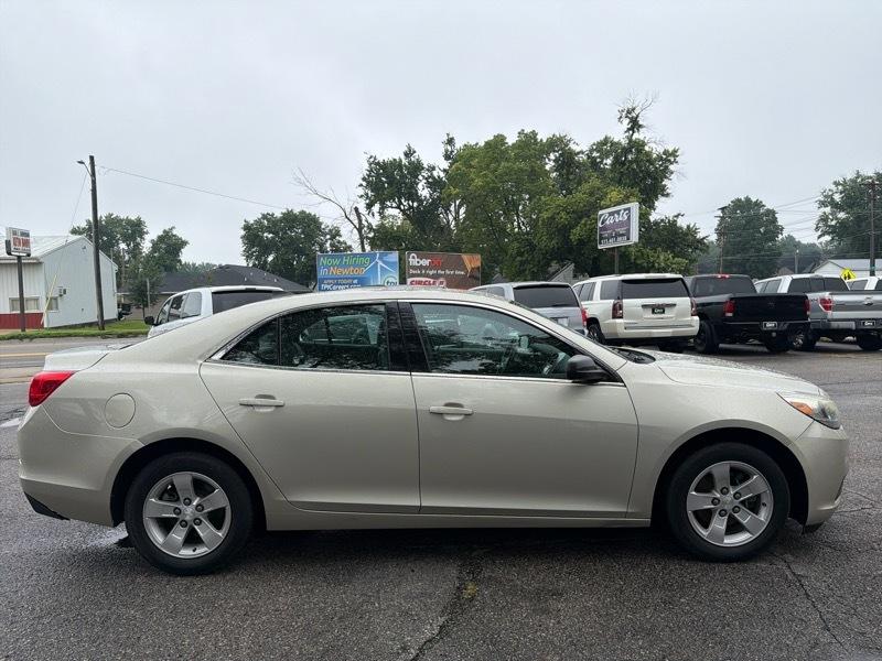 Chevrolet Malibu LS 2013