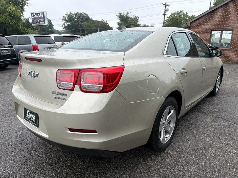 Chevrolet Malibu LS 2013